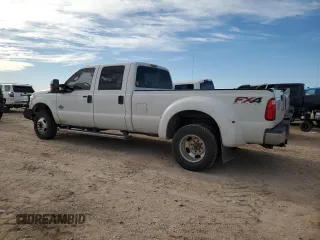 2012 Ford F-350 XL with VIN 1FT8W3DT3CEC92886, listed as a Copart auction lot 55049365 with 307,948 mi miles and Clean Title. Bid and sale history available at DreamBid. Image 2.