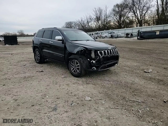 2021 Jeep Grand Cherokee Limited X with VIN 1C4RJFBT6MC563315, listed as a Copart auction lot 80260644 with 38,325 mi miles and Salvage Title. Bid and sale history available at carsss.com. Image 15.