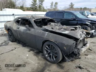 2023 Dodge Challenger R/T Scat Pack z VIN 2C3CDZFJ1PH521616, wystawiony jako Copart lot #45687525 z przebiegiem Nie podano mil oraz Nie do naprawy • Non repairable. Historia ofert i sprzedaży dostępna na DreamBid. Obrazek 4.