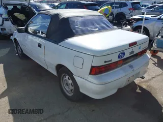 1992 Geo Metro z VIN JG1MR3364NK213871, wystawiony jako IAAI lot #41719350 z przebiegiem 22 589 mil mil oraz . Historia ofert i sprzedaży dostępna na DreamBid. Obrazek 3.