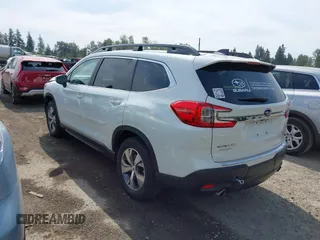 2024 Subaru Ascent Premium с VIN 4S4WMAEDXR3447992, выставлен на аукционе IAAI как лот 42519467 с пробегом 5 181 миль миль и . История ставок и продаж доступна на DreamBid. Изображение 3.