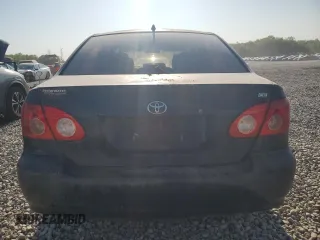 2005 Toyota Corolla CE with VIN 1NXBR32E15Z398825, listed as a Copart auction lot 53497925 with 299,999 mi miles and Clean title. Bid and sale history available at DreamBid. Image 6.
