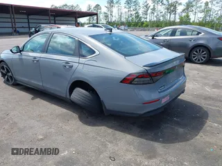 2023 Honda Accord Sport with VIN 1HGCY2F56PA004404, listed as a IAAI auction lot 41901660 with 45,902 mi miles and . Bid and sale history available at DreamBid. Image 3.