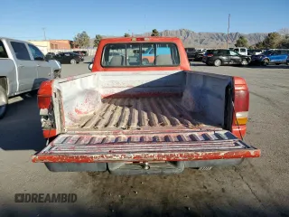 1994 Ford Ranger Splash with VIN 1FTCR10A3RTA10938, listed as a Copart auction lot 87162454 with 10,127 mi miles and Salvage Title. Bid and sale history available at DreamBid. Image 10.