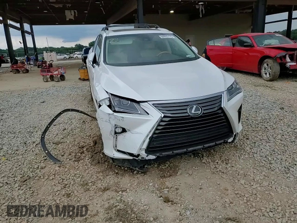2017 Lexus RX 350 z VIN 2T2ZZMCA4HC038675, wystawiony jako Copart lot #60925175 z przebiegiem 80 974 mil mil oraz Szkoda całkowita • Salvage title. Historia ofert i sprzedaży dostępna na DreamBid. Obrazek 14.