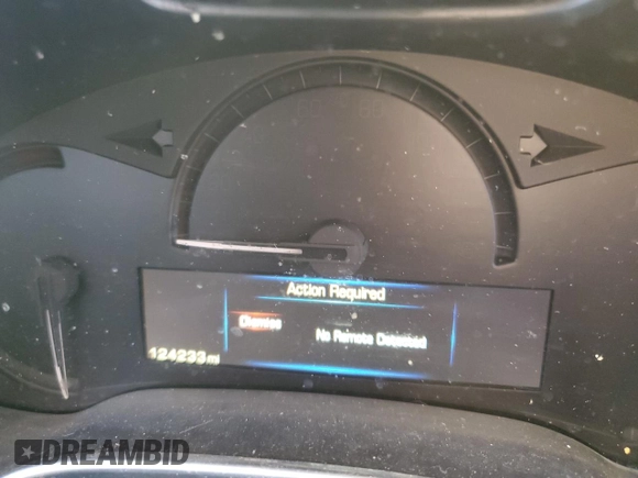 2014 Cadillac SRX Performance Collection z VIN 3GYFNFE33ES645673, wystawiony jako Copart lot #49465915 z przebiegiem 124 233 mil mil oraz Czysty tytuł • Clean title. Historia ofert i sprzedaży dostępna na DreamBid. Obrazek 9.