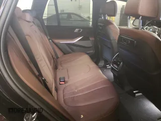 2019 BMW X5 xDrive50i with VIN 5UXJU2C55KLN67350, listed as a Copart auction lot 73114672 with 18,704 mi miles. Bid and sale history available at carsss.com. Image 10.