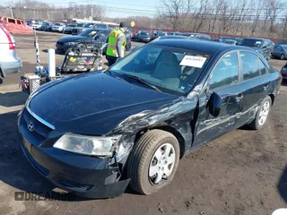 2007 Hyundai Sonata GLS with VIN 5NPET46C47H266964, listed as a IAAI auction lot 41626893 with 176,523 mi miles and . Bid and sale history available at DreamBid. Image 18.