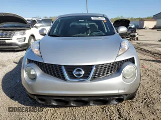 2012 Nissan Juke SL with VIN JN8AF5MV0CT116778, listed as a Copart auction lot 49464415 with 167,353 mi miles and Salvage Title. Bid and sale history available at carsss.com. Image 5.