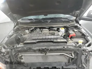 2024 Ram 2500 Big Horn с VIN 3C6UR5DL2RG266547, выставлен на аукционе Copart как лот 59806585 с пробегом 47 838 миль миль и Чистый • Clean title. История ставок и продаж доступна на DreamBid. Изображение 11.