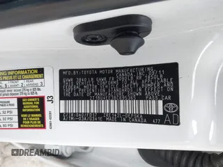 2011 Toyota Corolla L with VIN 2T1BU4EE3BC695365, listed as a IAAI auction lot 41790976 with 174,517 mi miles. Bid and sale history available at carsss.com. Image 9.