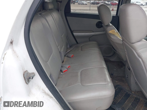 2009 Chevrolet Equinox LT w/2LT with VIN 2CNDL63F096202204, listed as a IAAI auction lot 41333946 with 238,166 mi miles. Bid and sale history available at carsss.com. Image 8.