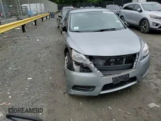 2014 Nissan Sentra SV z VIN 3N1AB7AP8EY333470, wystawiony jako Copart lot #57794695 z przebiegiem 65 914 mil mil oraz Szkoda całkowita • Salvage title. Historia ofert i sprzedaży dostępna na DreamBid. Obrazek 13.
