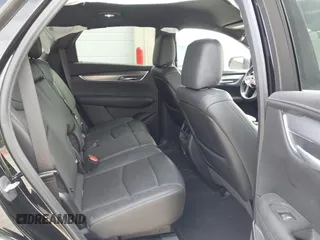 2020 Cadillac XT5 Luxury FWD with VIN 1GYKNAR47LZ233129, listed as a IAAI auction lot 41686521 with 29,012 mi miles and . Bid and sale history available at DreamBid. Image 8.