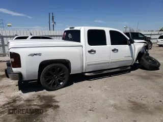 2012 Chevrolet Silverado 1500 LT with VIN 1GCPKSE7XCF208379, listed as a Copart auction lot 52381365 with 180,034 mi miles and Salvage Title. Bid and sale history available at DreamBid. Image 3.