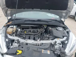 2016 Ford Focus SE with VIN 1FADP3F23GL316269, listed as a IAAI auction lot 41634634 with 71,617 mi miles. Bid and sale history available at carsss.com. Image 10.