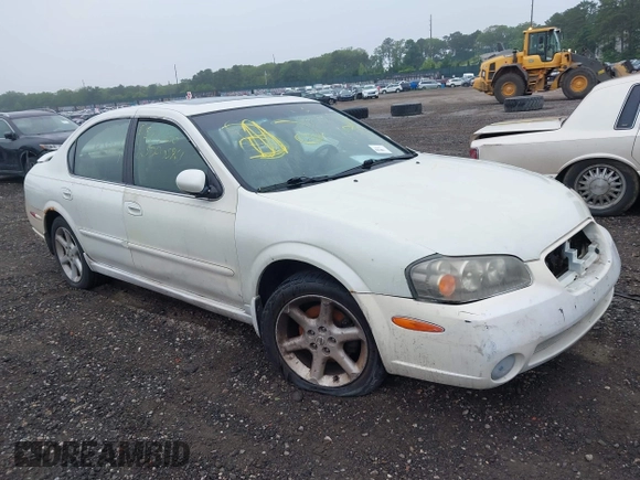 2002 Nissan Maxima GLE с VIN JN1DA31A62T322279, выставлен на аукционе IAAI как лот 42468817 с пробегом Не указан миль и . История ставок и продаж доступна на DreamBid. Изображение 1.