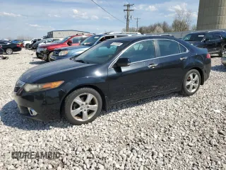 2012 Acura TSX with VIN JH4CU2F47CC004653, listed as a Copart auction lot 54300895 with 156,035 mi miles and Clean Title. Bid and sale history available at carsss.com. Image 1.