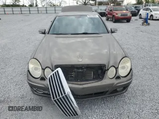 2008 Mercedes-Benz E-Class Sport 5.5L with VIN WDBUF72X48B283181, listed as a Copart auction lot 85574654 with 135,542 mi miles and Salvage Title. Bid and sale history available at carsss.com. Image 5.