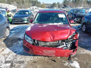 2013 Volkswagen Tiguan S with VIN WVGAV3AX1DW098392, listed as a IAAI auction lot 41420676 with 75,279 mi miles and . Bid and sale history available at DreamBid. Image 12.