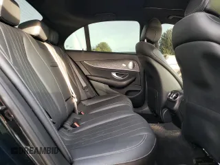 2020 Mercedes-Benz E 350 with VIN WDDZF8EBXLA734339, listed as a Copart auction lot 53854785 with 69,534 mi miles and Salvage Title. Bid and sale history available at DreamBid. Image 10.