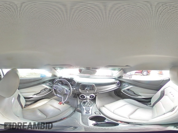 2019 Chevrolet Camaro 2SS с VIN 1G1FH1R79K0110808, выставлен на аукционе Copart как лот 58152615 с пробегом 88 920 миль миль и Списание • Salvage title. История ставок и продаж доступна на DreamBid. Изображение 14.