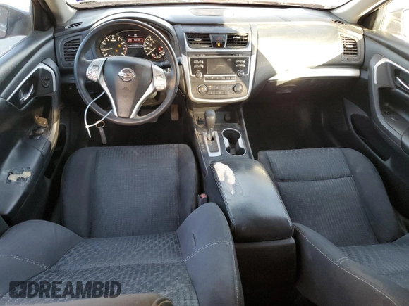 2016 Nissan Altima S with VIN 1N4AL3APXGN309387, listed as a Copart auction lot 89152065 with 141,307 mi miles and Salvage Title. Bid and sale history available at carsss.com. Image 8.