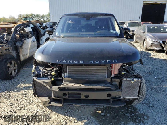 2019 Land Rover Range Rover with VIN SALGR2RV9KA526258, listed as a Copart auction lot 69774953 with 21,530 mi miles. Bid and sale history available at carsss.com. Image 5.