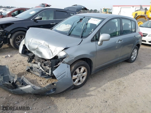 2012 Nissan Versa S with VIN 3N1BC1CPXCK803865, listed as a IAAI auction lot 41781565 with 217,650 mi miles. Bid and sale history available at carsss.com. Image 17.