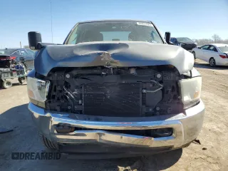 2011 Ram 2500 Laramie with VIN 3D7UT2CL3BG619979, listed as a Copart auction lot 46931825 with 163,527 mi miles and Salvage title. Bid and sale history available at DreamBid. Image 5.