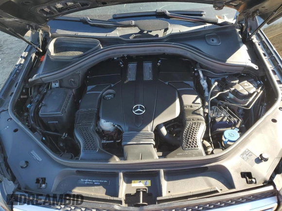 2017 Mercedes-Benz GLS 450 with VIN 4JGDF6EE1HA758051, listed as a Copart auction lot 77735103 with 113,748 mi miles and . Bid and sale history available at DreamBid. Image 13.