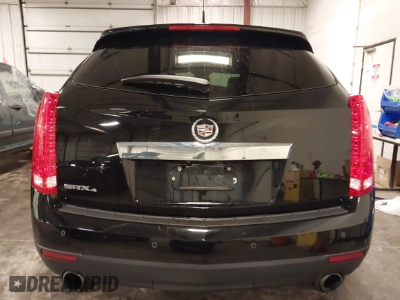 2011 Cadillac SRX Luxury Collection with VIN 3GYFNDEY3BS675672, listed as a IAAI auction lot 41804978 with 148,136 mi miles. Bid and sale history available at carsss.com. Image 16.