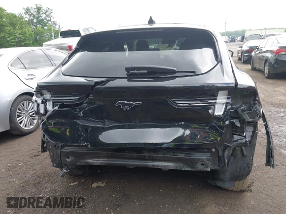 2021 Ford Mustang Mach-E Premium с VIN 3FMTK3SU7MMA58565, выставлен на аукционе IAAI как лот 42236883 с пробегом 81 463 миль миль и . История ставок и продаж доступна на DreamBid. Изображение 16.