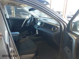 2015 Toyota RAV4 LE with VIN 2T3BFREV0FW274383, listed as a IAAI auction lot 41742051 with 120,427 mi miles. Bid and sale history available at carsss.com. Image 5.