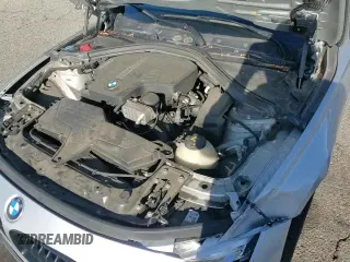 2018 BMW 3 Series 320i with VIN WBA8E1G58JNU93049, listed as a Copart auction lot 81949945 with 79,122 mi miles and Salvage title. Bid and sale history available at DreamBid. Image 13.
