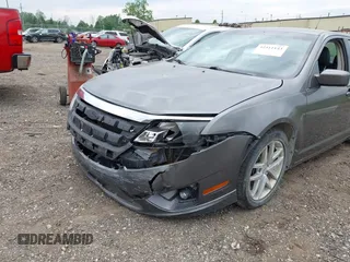 2010 Ford Fusion SEL с VIN 3FAHP0JG2AR322396, выставлен на аукционе IAAI как лот 42411143 с пробегом 136 320 миль миль и . История ставок и продаж доступна на DreamBid. Изображение 6.