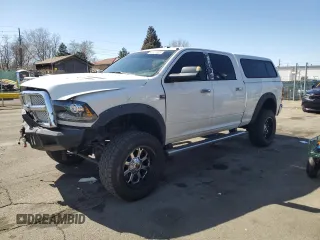 2014 Ram 2500 SLT with VIN 3C6TR5DT2EG230699, listed as a Copart auction lot 49121005 with 187,519 mi miles and Salvage title. Bid and sale history available at DreamBid. Image 1.