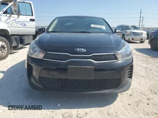 2019 Kia Rio S with VIN 3KPA24AB0KE254386, listed as a Copart auction lot 58985374 with 70,422 mi miles and Clean Title. Bid and sale history available at carsss.com. Image 5.