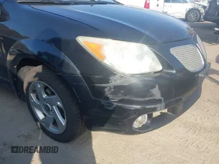 2005 Pontiac Vibe with VIN 5Y2SM63865Z472482, listed as a IAAI auction lot 41780646 with 273,128 mi miles. Bid and sale history available at carsss.com. Image 6.