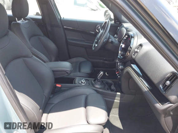 2022 MINI Countryman Cooper S с VIN WMZ53BR08N3N29732, выставлен на аукционе IAAI как лот 42173750 с пробегом 21 683 миль миль и . История ставок и продаж доступна на DreamBid. Изображение 5.