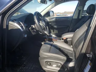 2016 Audi Q5 Premium with VIN WA1C2BFP4GA029247, listed as a Copart auction lot 53309645 with 91,151 mi miles and Salvage Title. Bid and sale history available at carsss.com. Image 7.