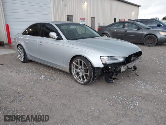 2013 Audi A4 Premium Plus с VIN WAUEFAFLXDN042130, выставлен на аукционе IAAI как лот 42391316 с пробегом 110 513 миль миль и . История ставок и продаж доступна на DreamBid. Изображение 1.