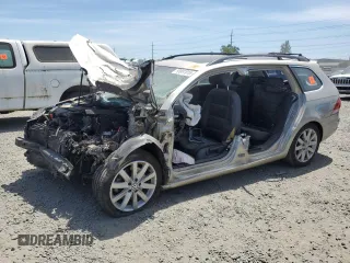 2013 Volkswagen Jetta TDI z VIN 3VWPL7AJ0DM618098, wystawiony jako Copart lot #58951915 z przebiegiem Nie podano mil oraz Szkoda całkowita • Salvage title. Historia ofert i sprzedaży dostępna na DreamBid. Obrazek 1.
