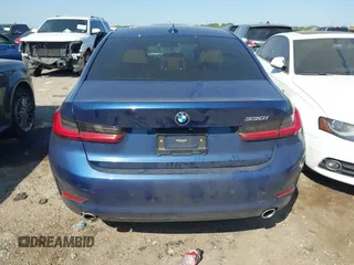 2021 BMW 3 Series 330i z VIN 3MW5R1J00M8C08985, wystawiony jako IAAI lot #41977683 z przebiegiem 34 640 mil mil oraz . Historia ofert i sprzedaży dostępna na DreamBid. Obrazek 16.