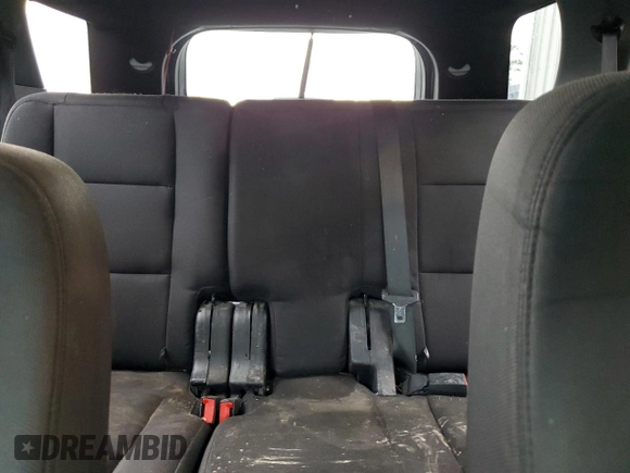 2017 Ford Police Interceptor Utility z VIN 1FM5K8ARXHGC35340, wystawiony jako Copart lot #54692385 z przebiegiem Nie podano mil oraz Szkody całkowita. Historia ofert i sprzedaży dostępna na DreamBid. Obrazek 10.