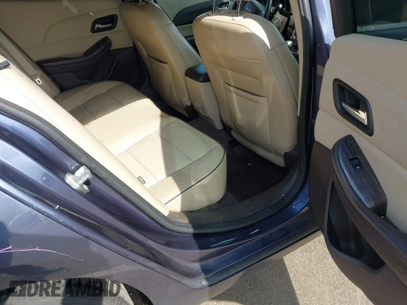 2015 Chevrolet Malibu LT with VIN 1G11D5SL2FF169044, listed as a IAAI auction lot 41843442 with 151,886 mi miles and . Bid and sale history available at DreamBid. Image 8.