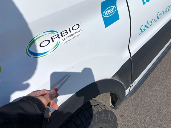 2020 Ford Transit Cargo with VIN 1FTYE1Y86LKB55150, listed as a IAAI auction lot 42145612 with 124,273 mi miles and . Bid and sale history available at DreamBid. Image 1.