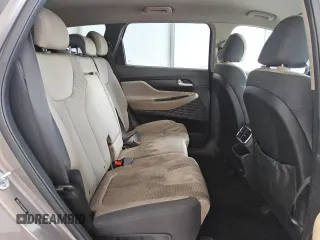 2019 Hyundai Santa Fe SE z VIN 5NMS23ADXKH084868, wystawiony jako Copart lot #60261855 z przebiegiem 137 843 mil mil oraz Czysty tytuł • Clean title. Historia ofert i sprzedaży dostępna na DreamBid. Obrazek 11.