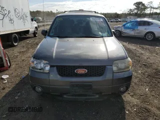 2006 Ford Escape Hybrid with VIN 1FMCU96H36KC35956, listed as a Copart auction lot 55588074 with 138,680 mi miles and Non Repairable. Bid and sale history available at carsss.com. Image 5.