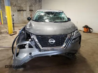 2023 Nissan Rogue S z VIN 5N1BT3AB2PC741059, wystawiony jako Copart lot #60775535 z przebiegiem 16 364 mil mil oraz Szkoda całkowita • Salvage title. Historia ofert i sprzedaży dostępna na DreamBid. Obrazek 5.